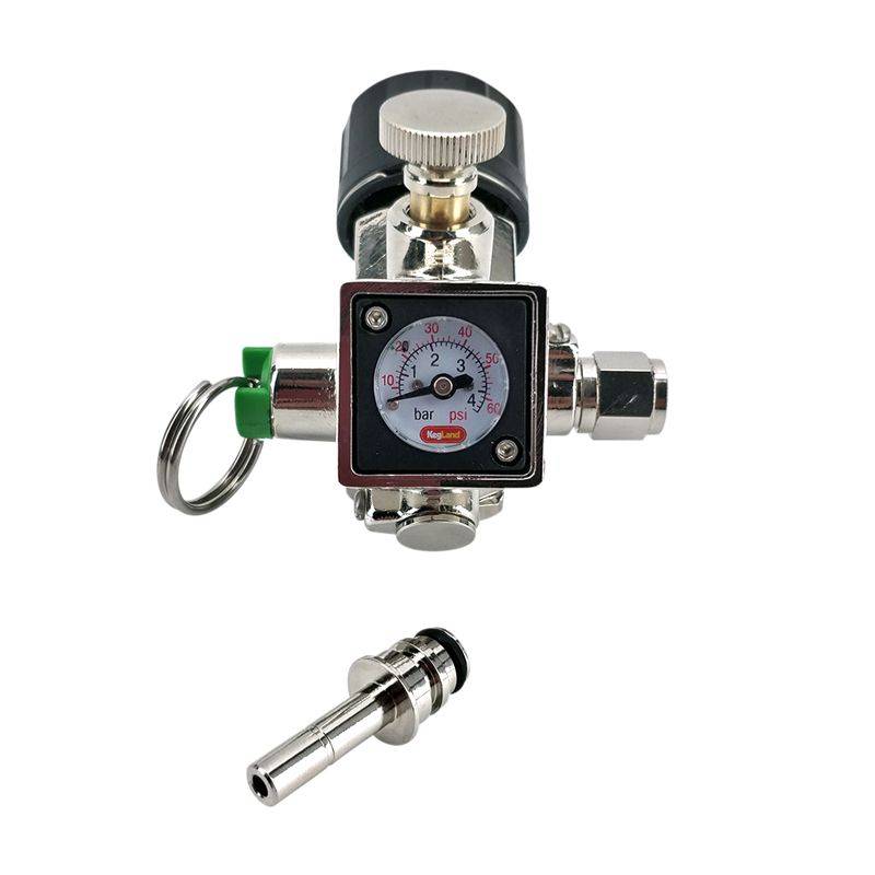 Mini régulateur CO2 Kegland Actuator 360 avec port gratuit